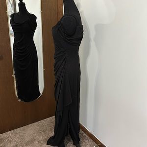 Alex Marie Petite Evening Gown